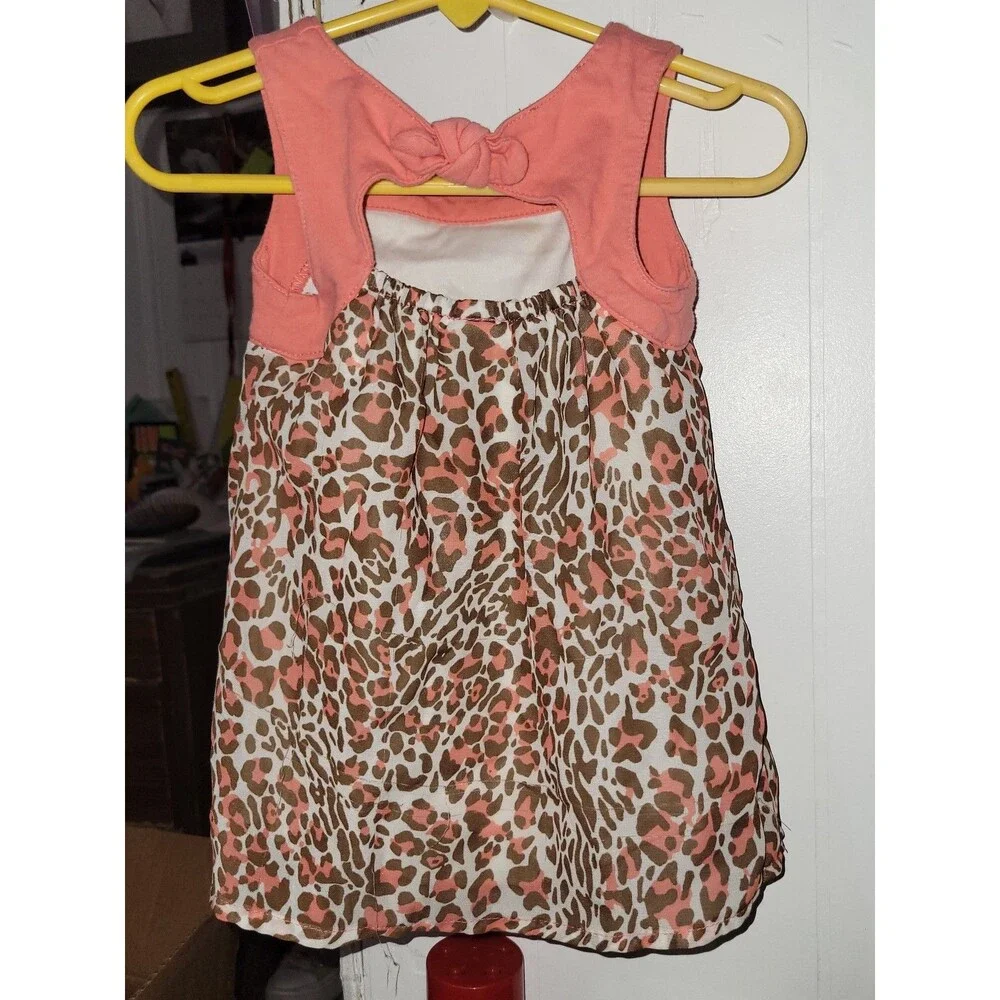 Healthtex sleeveless dress (AH04)